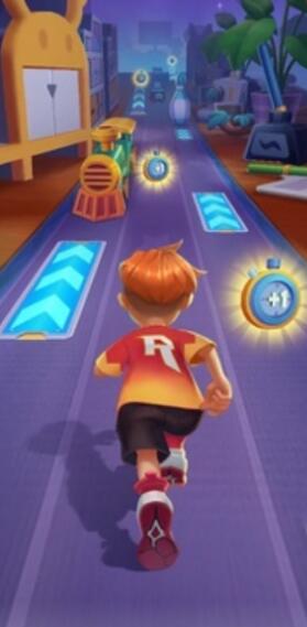 街头冲刺v4.51-街头冲刺是一款趣味休闲的跑酷冒险类游戏