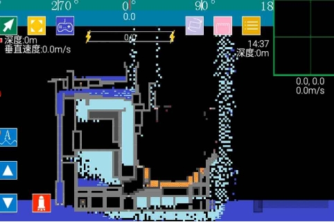 方块潜艇v6.75-方块潜艇是一款画风精致的休闲益智类游戏