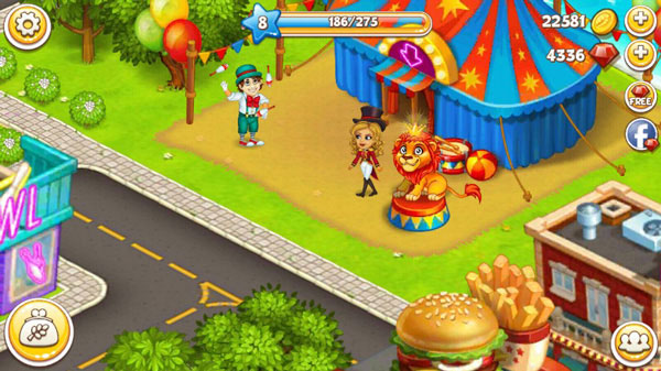 农场小镇v1.47-农场小镇是一款轻松休闲的模拟养成类游戏