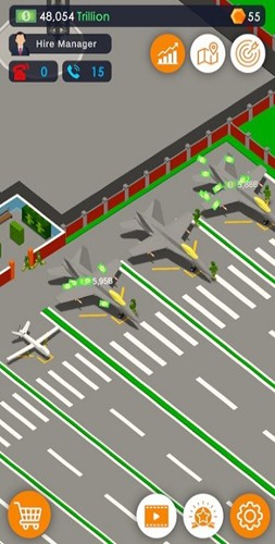 闲置警局大亨v9.52-闲置警局大亨游戏是一款模拟经营游戏