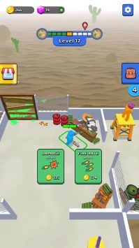 火柴人大作战v3.11-火柴人大作战是一款非常好玩的飞行射击类游戏