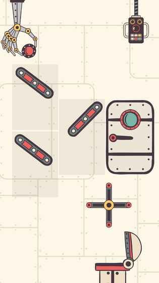 蒸汽朋克谜题v4.15-蒸汽朋克谜题采用独特的手绘画风格