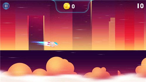 飞行者v8.38-飞行者玩家将体验到在浩瀚太空中驾驶战机的乐趣