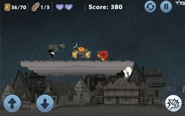 愤怒的犹太人v7.65-愤怒的犹太人是一款具有丰富挑战的冒险解谜类游戏