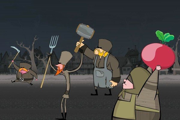 愤怒的犹太人v7.65-愤怒的犹太人是一款具有丰富挑战的冒险解谜类游戏