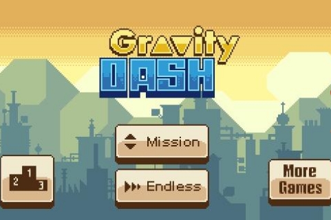 重力冲刺v2.28-重力冲刺是一款非常好玩的动作冒险类游戏