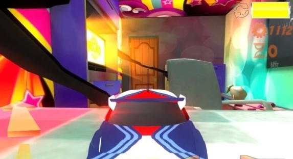 微世界赛车v6.37-微世界赛车是一款具有丰富挑战的赛车竞速类游戏