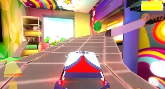 微世界赛车v6.37-微世界赛车是一款具有丰富挑战的赛车竞速类游戏