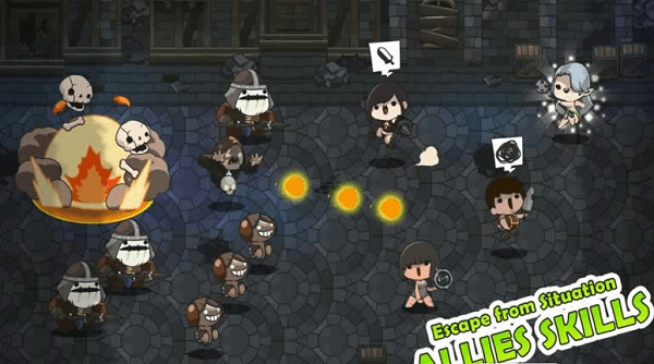 带上宝物赶紧跑v5.16-带上宝物赶紧跑充满刺激与挑战的横版跑酷游戏