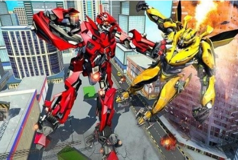 机器人大猩猩v9.72-机器人大猩猩是一款非常好玩的动作冒险类游戏