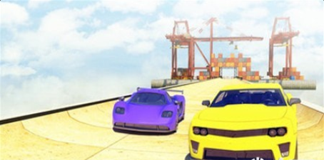 不可能的坡道v6.34-不可能的坡道其独特的赛道设计和丰富多样的游戏内容使每位玩家都能沉浸在无尽的赛车狂欢中