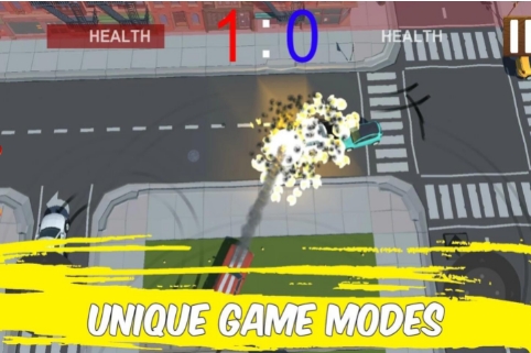 木偶战斗机v7.83-木偶战斗机是一款画风精致的动作冒险类游戏