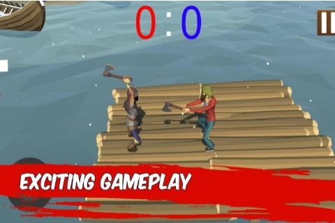 木偶战斗机v7.83-木偶战斗机是一款画风精致的动作冒险类游戏