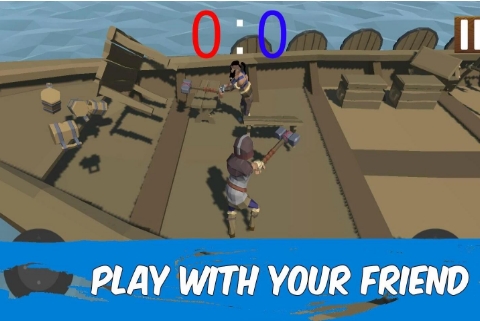 木偶战斗机v7.83-木偶战斗机是一款画风精致的动作冒险类游戏