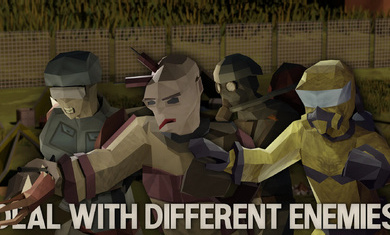 死亡狂热v5.91-死亡狂热游戏背景设定为末日世界