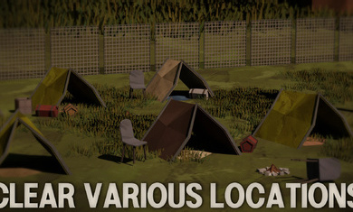 死亡狂热v5.91-死亡狂热游戏背景设定为末日世界