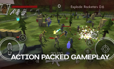 死亡狂热v5.91-死亡狂热游戏背景设定为末日世界