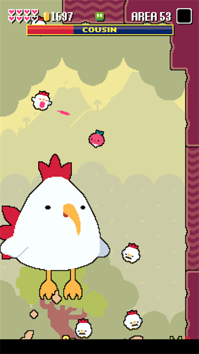 超级小鸡2v1.99-超级小鸡2是一款趣味解压的休闲益智类游戏