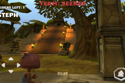 捉迷藏3Dv6.22-捉迷藏3D是一款具有丰富挑战的休闲益智类游戏