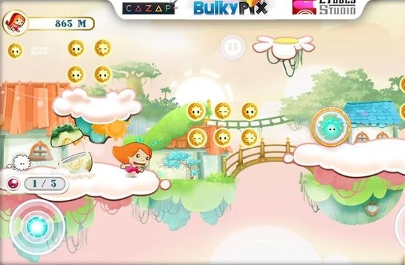 小小亚马逊v9.76-小小亚马逊是一款具有丰富挑战的动作冒险类游戏