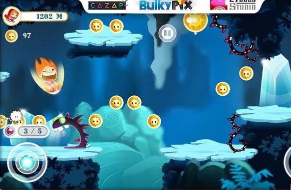 小小亚马逊v9.76-小小亚马逊是一款具有丰富挑战的动作冒险类游戏