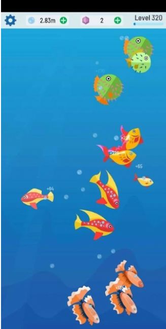 空闲海洋大师v4.34-空闲海洋大师充满趣味的休闲闯关游戏