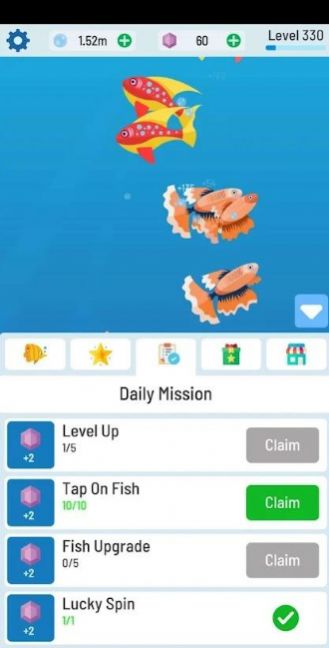 空闲海洋大师v4.34-空闲海洋大师充满趣味的休闲闯关游戏