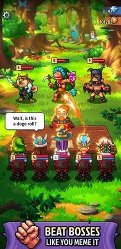 骑士经理3v9.68-骑士经理3游戏是一款以森林冒险为主题的动作格斗类游戏