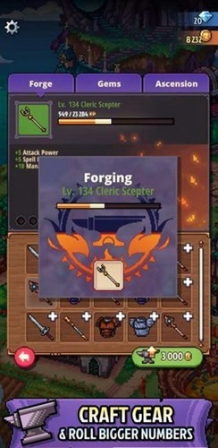 骑士经理3v9.68-骑士经理3游戏是一款以森林冒险为主题的动作格斗类游戏