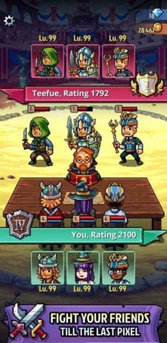 骑士经理3v9.68-骑士经理3游戏是一款以森林冒险为主题的动作格斗类游戏