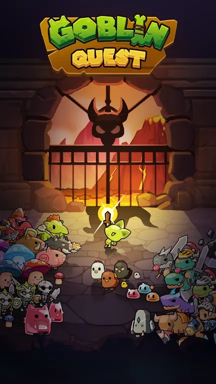哥布林任务放置冒险v1.88-哥布林任务放置冒险是一款轻松休闲的闯关冒险类游戏