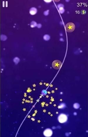 节奏走钢丝v5.60-节奏走钢丝以其独特的玩法和清新的视觉风格吸引了大量玩家