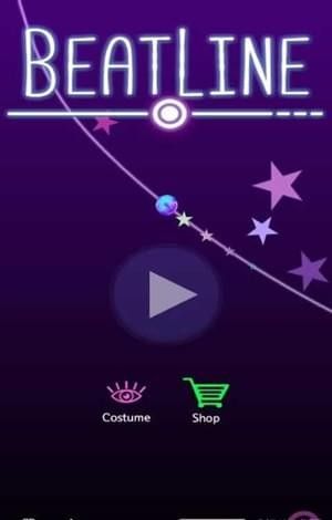 节奏走钢丝v5.60-节奏走钢丝以其独特的玩法和清新的视觉风格吸引了大量玩家