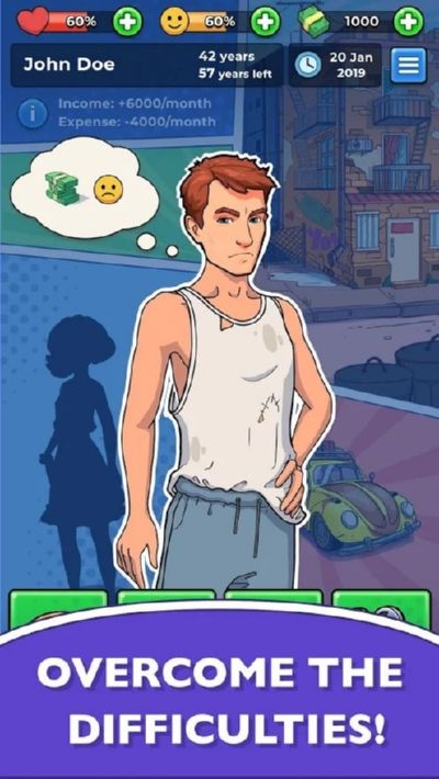 我的成功故事v8.43-我的成功故事游戏是一款以模拟人生为主题的休闲益智类游戏