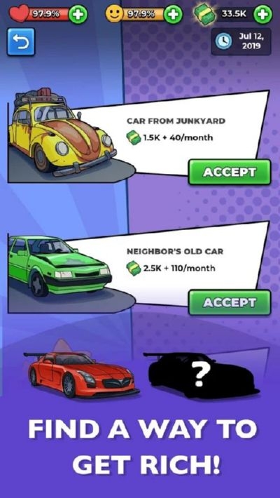 我的成功故事v8.43-我的成功故事游戏是一款以模拟人生为主题的休闲益智类游戏