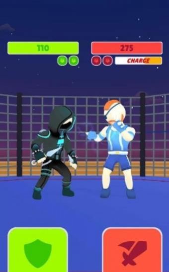 基克大师击中并阻挡v4.49-基克大师击中并阻挡在这个游戏中
