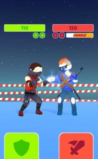 基克大师击中并阻挡v4.49-基克大师击中并阻挡在这个游戏中