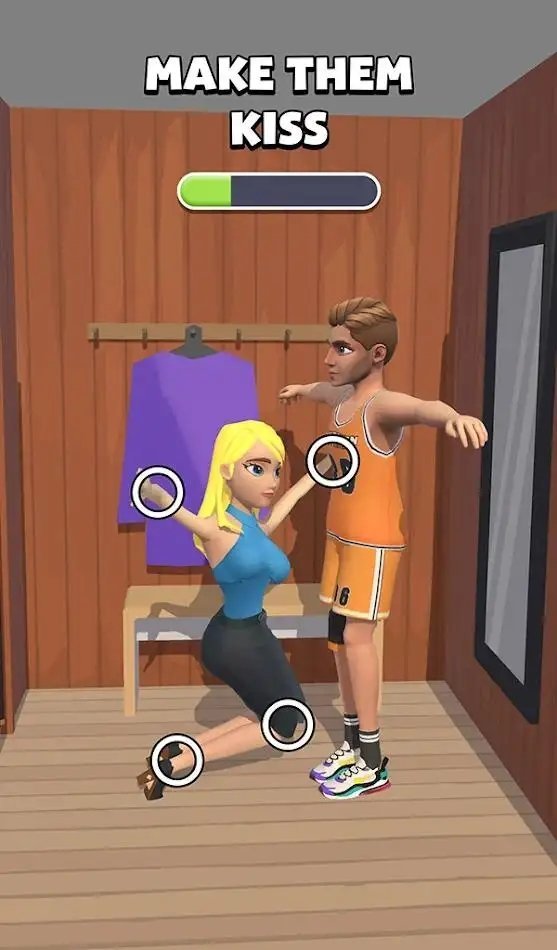 夫妻搬家v4.26-夫妻搬家是一款轻松解压的休闲益智类游戏