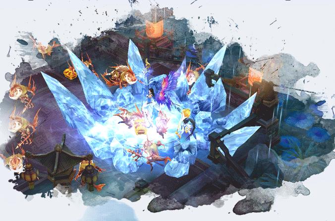 青云情缘v8.99-青云情缘沉浸于仙侠世界的MMORPG手游