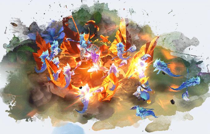 青云情缘v8.99-青云情缘沉浸于仙侠世界的MMORPG手游