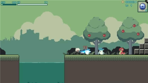 蓝色的伊甸园v2.78-蓝色的伊甸园游戏设定在一个充满神秘与冒险的像素风世界中