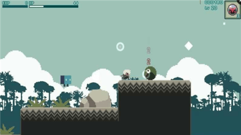 蓝色的伊甸园v2.78-蓝色的伊甸园游戏设定在一个充满神秘与冒险的像素风世界中