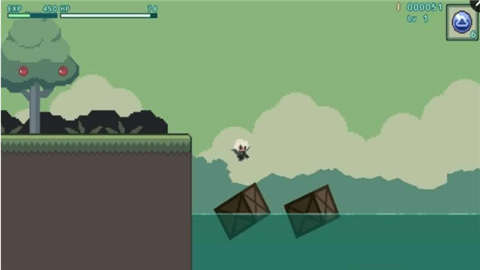 蓝色的伊甸园v2.78-蓝色的伊甸园游戏设定在一个充满神秘与冒险的像素风世界中