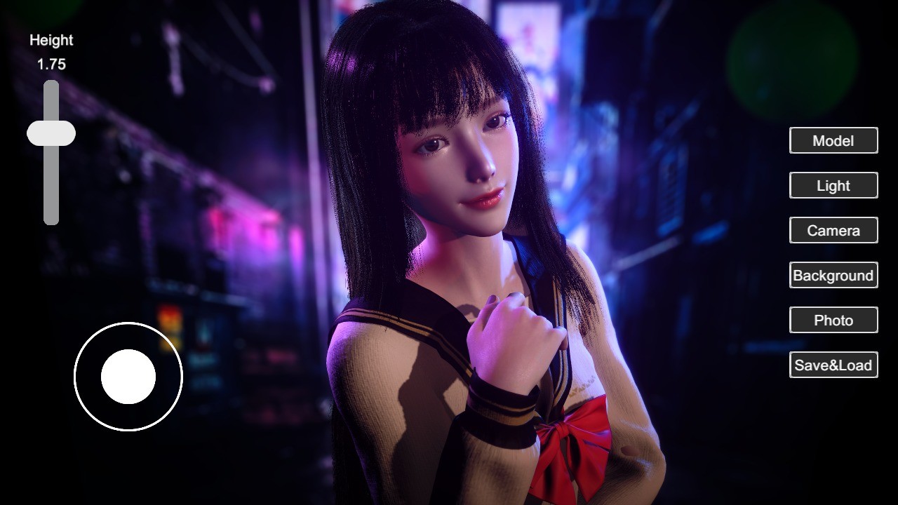 摄影师模拟3d女友中文版手游下载-摄影师模拟3d女友中文版安卓版下载 0.1.8