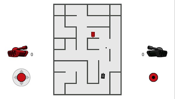 坦克动荡全解锁版