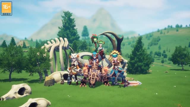 猎魔时代v9.49-猎魔时代设定在一个充满魔法与奇幻的世界中