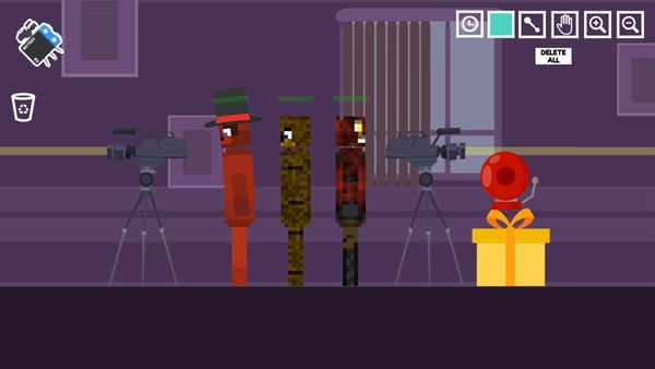 五夜游乐场手游下载-五夜游乐场最新版游戏下载 1.0.0