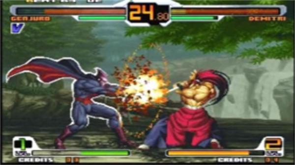 拳皇VS街霸游戏下载-拳皇VS街霸游戏官方安卓版 1.0.5