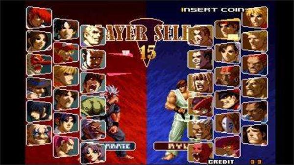 拳皇VS街霸游戏下载-拳皇VS街霸游戏官方安卓版 1.0.5