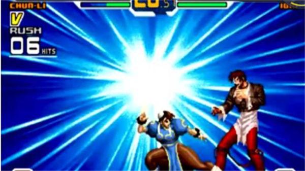 拳皇VS街霸游戏下载-拳皇VS街霸游戏官方安卓版 1.0.5